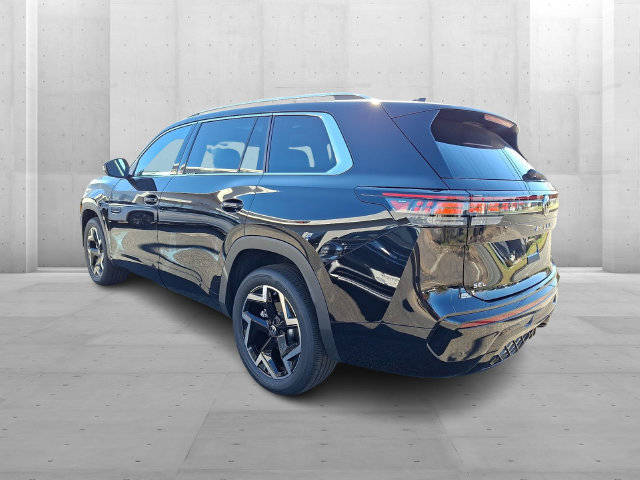 New 2027 Volkswagen Atlas SEL R-Line AWD/4WD image 3