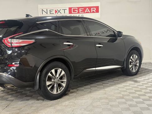 Used 2018 Nissan Murano S w/ Cargo Package FWD image 8