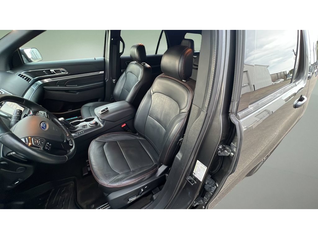 Used 2017 Ford Explorer Sport AWD/4WD image 24