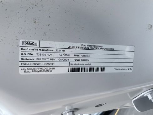 Used 2024 Ford F250 XLT image 42