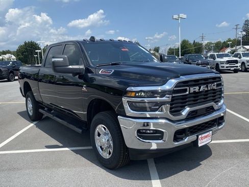 New 2025 RAM 2500 Tradesman image 2