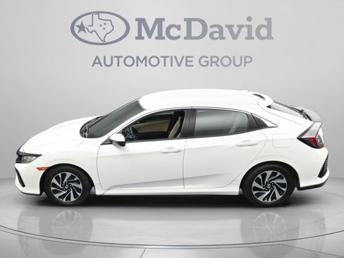 Used 2017 Honda Civic LX image 35