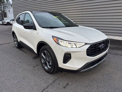 New 2025 Ford Escape ST-Line image 1