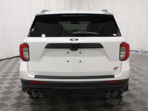 Used 2024 Ford Explorer ST w/ Equipment Group 401A AWD/4WD image 34