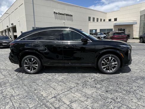 New 2027 INFINITI QX65 Luxe AWD/4WD image 8