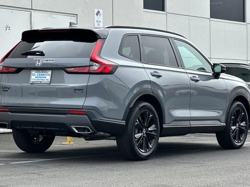 New 2026 Honda CR-V Sport Touring image 3