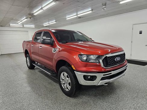 Used 2023 Ford Ranger XLT w/ Equipment Group 301A Mid AWD/4WD image 3