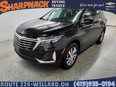 Used 2023 Chevrolet Equinox Premier