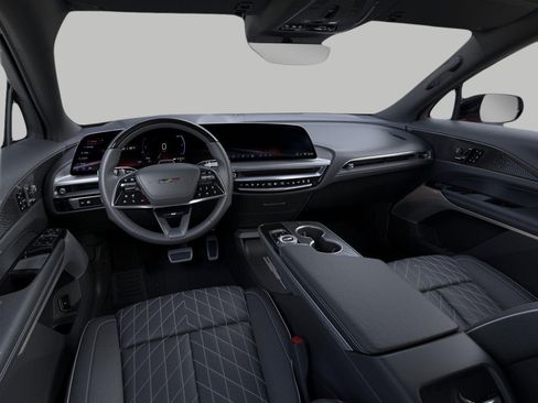 New 2026 Cadillac Lyriq V w/ LPO, Floor Liner Package AWD/4WD image 15