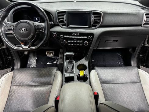 Used 2018 Kia Sportage EX w/ EX Sport Appearance Package FWD image 40