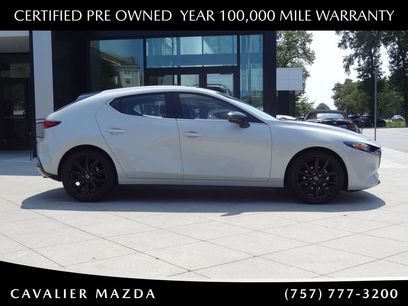Certified 2026 MAZDA MAZDA3 s Sport