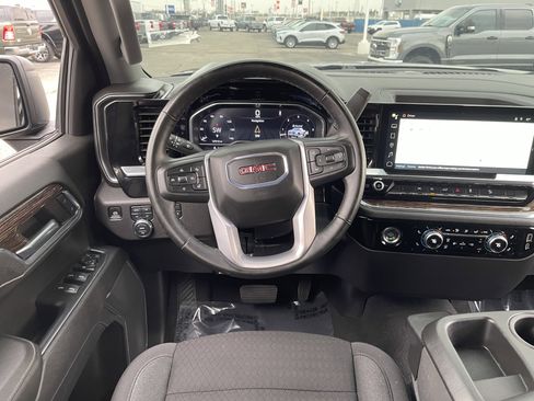 Used 2024 GMC Sierra 1500 Elevation w/ X31 Off-Road Package image 27