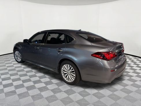 Used 2016 INFINITI Q70 L 3.7 RWD image 3