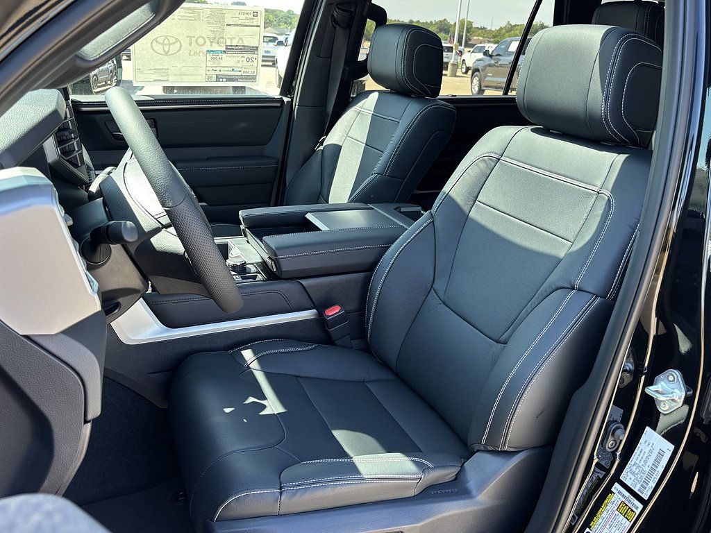 New 2026 Toyota Sequoia Limited AWD/4WD image 13
