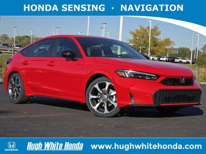 New 2026 Honda Civic Sport Touring