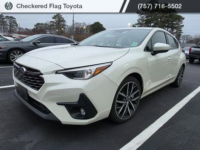 Used 2024 Subaru Impreza 2.0i Sport