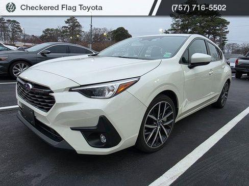 Used 2024 Subaru Impreza 2.0i Sport image 1