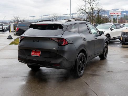 New 2026 Kia Sportage X-Line AWD/4WD image 7