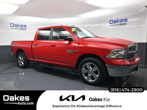 Used 2019 RAM 1500 Big Horn AWD/4WD image 1