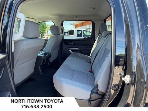 Used 2023 Toyota Tundra SR5 w/ TRD Sport Package AWD/4WD image 12