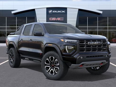 New 2026 GMC Canyon AT4 w/ Nightfall Edition AWD/4WD image 31