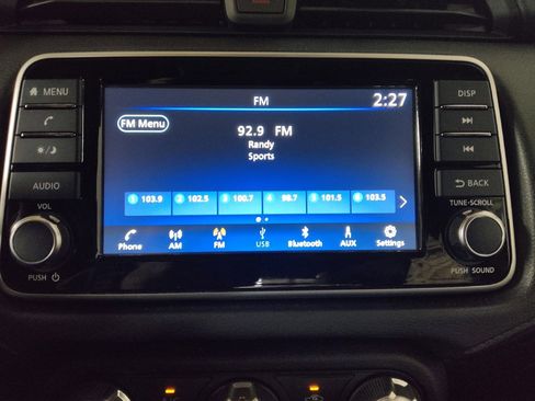 Used 2024 Nissan Versa S w/ S Plus Package image 25