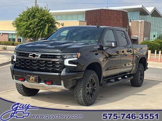 New 2026 Chevrolet Silverado 1500 ZR2 AWD/4WD video 1