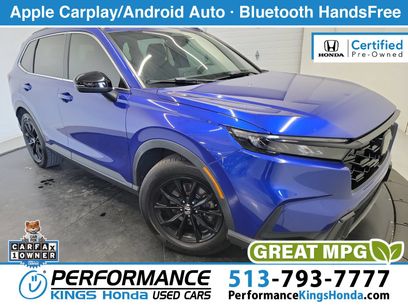 Used 2023 Honda CR-V Sport
