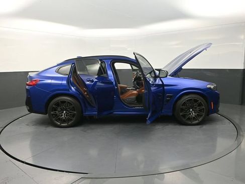 Used 2025 BMW X4 M w/ Competition Package AWD/4WD image 46