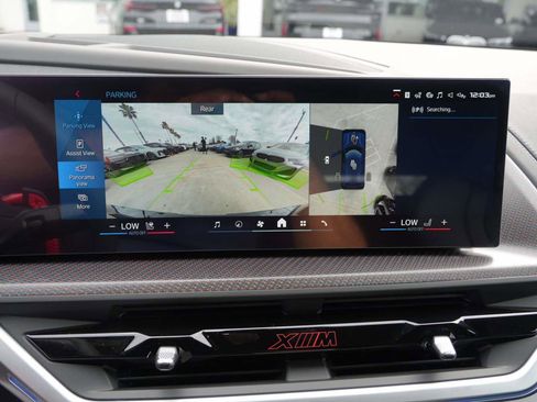 New 2026 BMW XM Label Red image 26