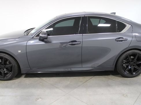 Used 2022 Lexus IS 350 F Sport w/ Navigation Package RWD image 6
