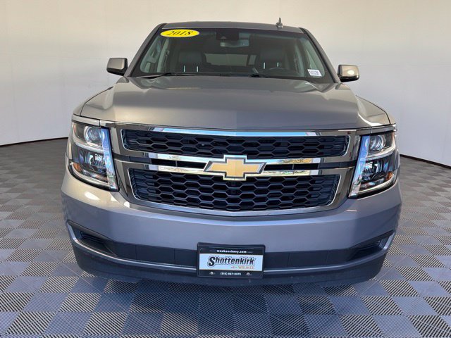 Used 2018 Chevrolet Suburban LT AWD/4WD image 37