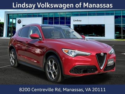 Used 2018 Alfa Romeo Stelvio Ti Lusso