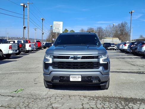 Used 2023 Chevrolet Silverado 1500 RST w/ Z71 Off-Road Package image 20