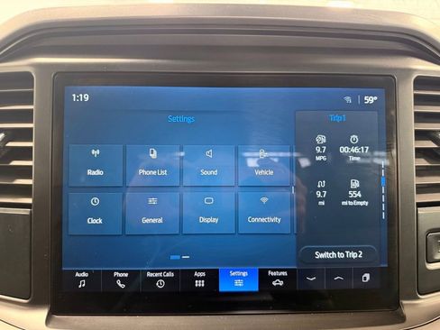 Used 2025 Ford F150 XLT w/ Equipment Group 301A Standard image 39