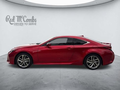 Used 2022 Lexus RC 300 w/ Accessory Package RWD image 2