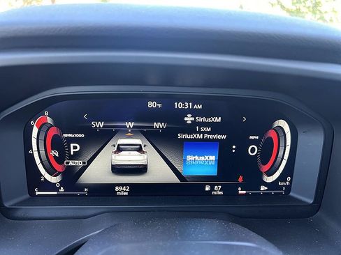 Used 2026 Nissan Rogue Platinum w/ Platinum Premium Package AWD/4WD image 24