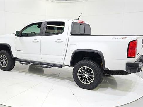 Used 2018 Chevrolet Colorado ZR2 AWD/4WD image 6