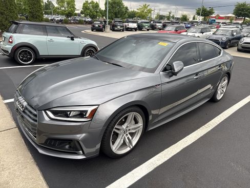 Used 2019 Audi A5 2.0T Prestige AWD/4WD image 5