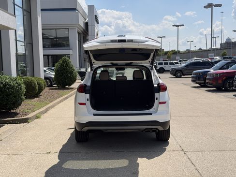 Used 2021 Hyundai Tucson Sport w/ Cargo Package FWD image 10