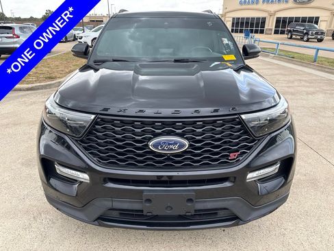 Used 2021 Ford Explorer ST w/ ST Street Pack AWD/4WD image 2