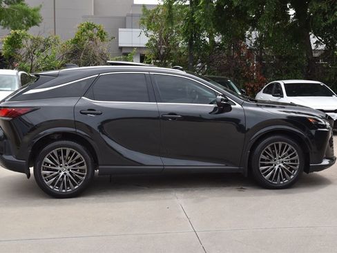 Used 2023 Lexus RX 350 FWD w/ Cold Area Package image 6