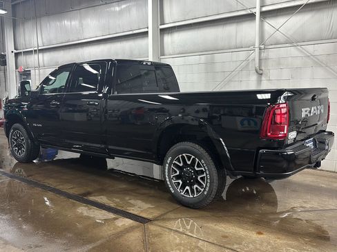 New 2026 RAM 3500 Longhorn AWD/4WD image 42