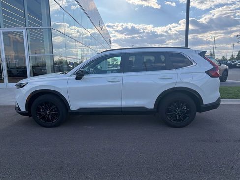 Used 2024 Honda CR-V Sport-L image 3