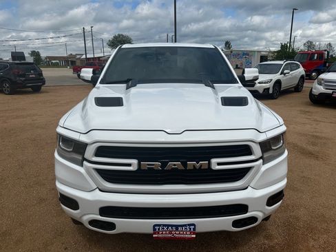 Used 2022 RAM 1500 Laramie w/ Sport Appearance Package image 2