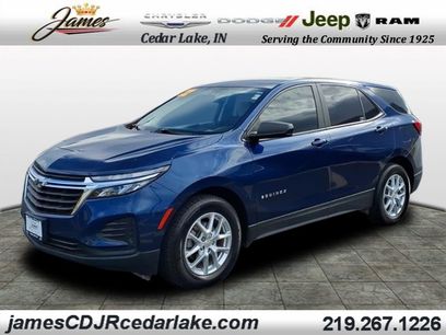Used 2022 Chevrolet Equinox LS w/ LS Convenience Package