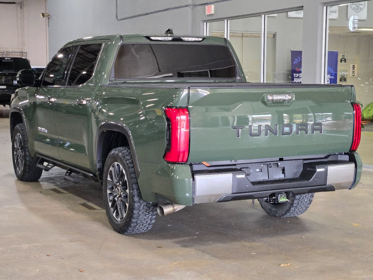 Used 2022 Toyota Tundra Limited RWD image 11