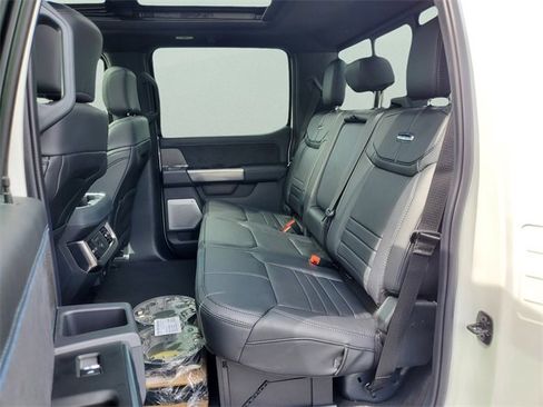New 2025 Ford F250 Platinum image 46