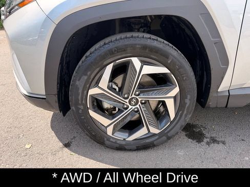 Certified 2023 Hyundai Tucson SEL w/ Convenience Package AWD/4WD image 9