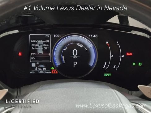Certified 2024 Lexus NX 350h AWD image 35